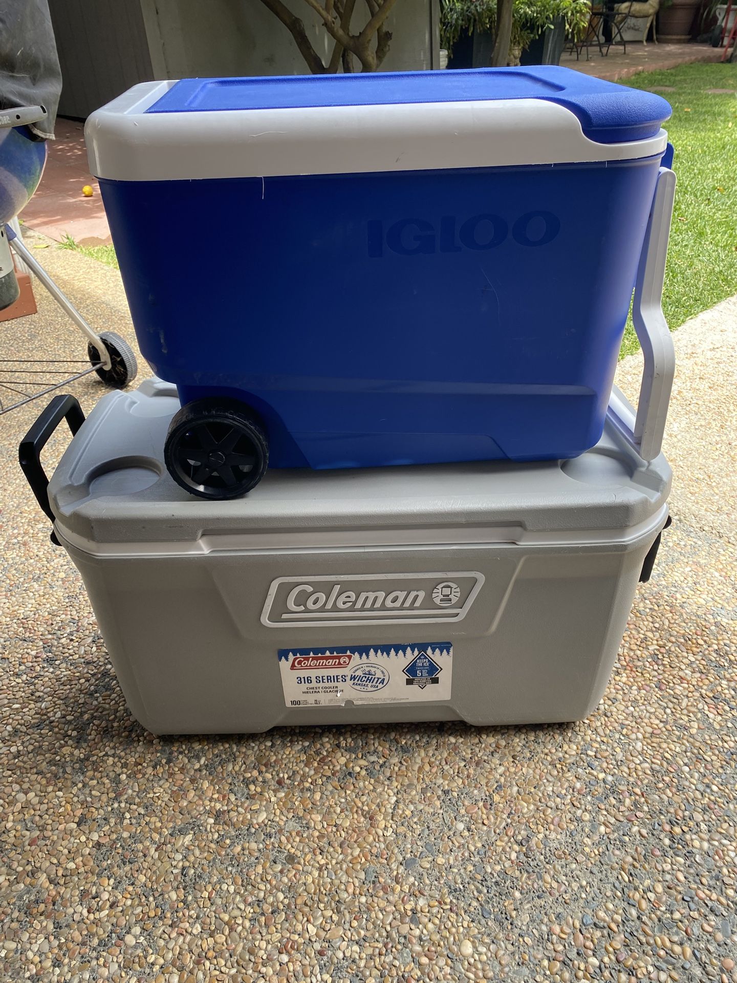 2 Cooler