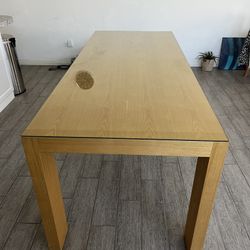 Wooden Dining Table