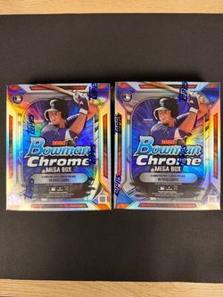 Topps Bowman Chrome Baseball
