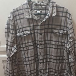 Amazon Essential Flannel 