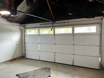 Garage doors