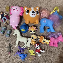 TOY BUNDLE!