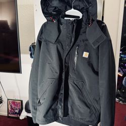 Carhartt STORM DEFENDER WATERPROOF JACKET