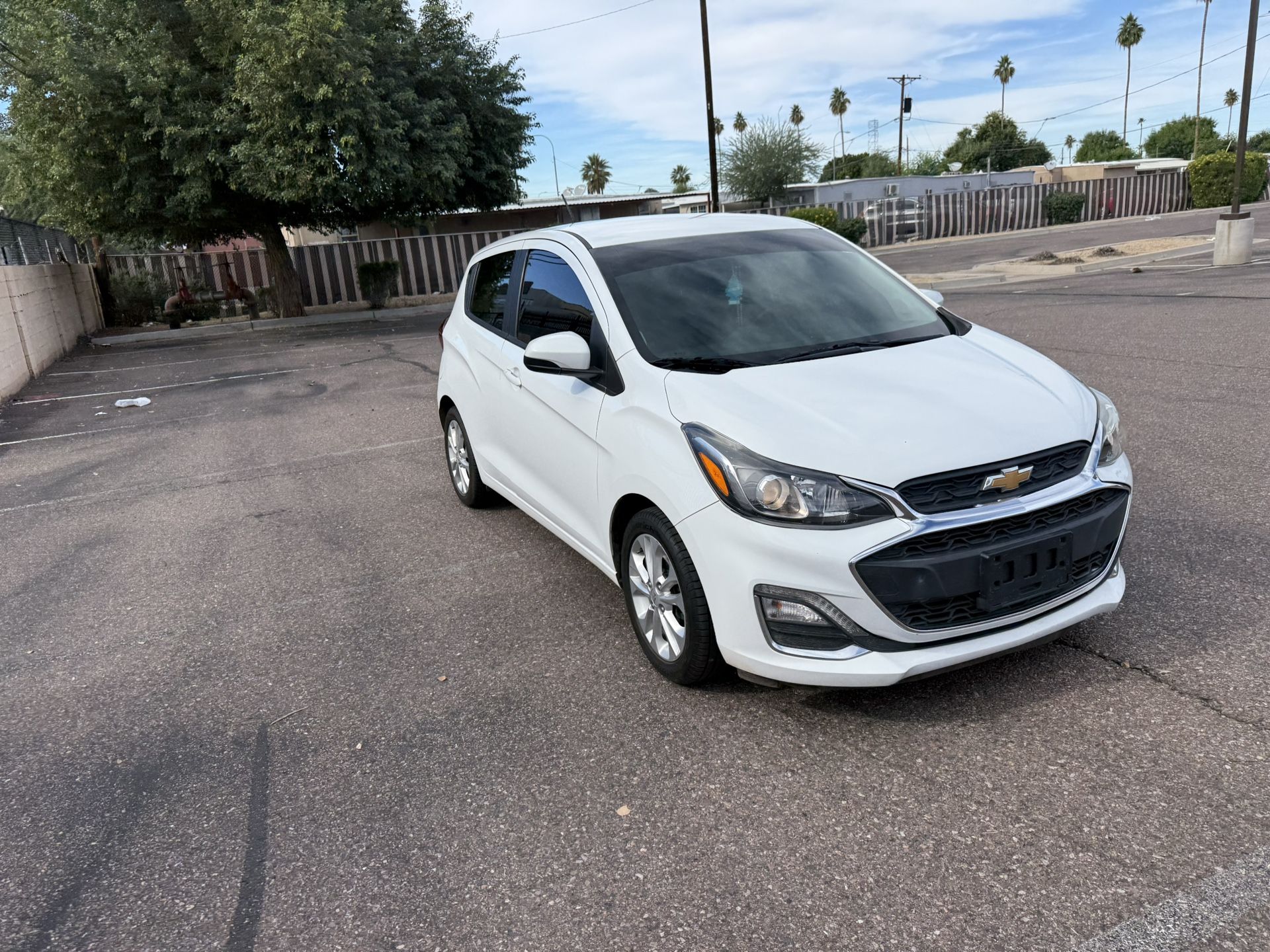 2021 Chevrolet Spark