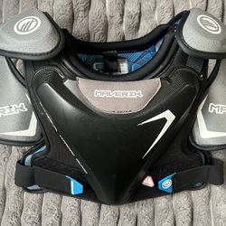 Maverik Charger Youth Lacrosse Chest Protector 