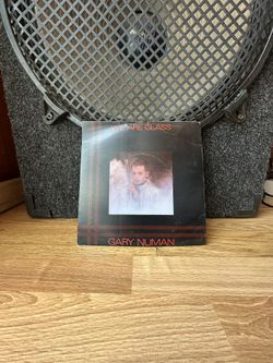 Gary Numan - We Are Glass/Trios Gymnopedies 45 RPM - The Record Vendor