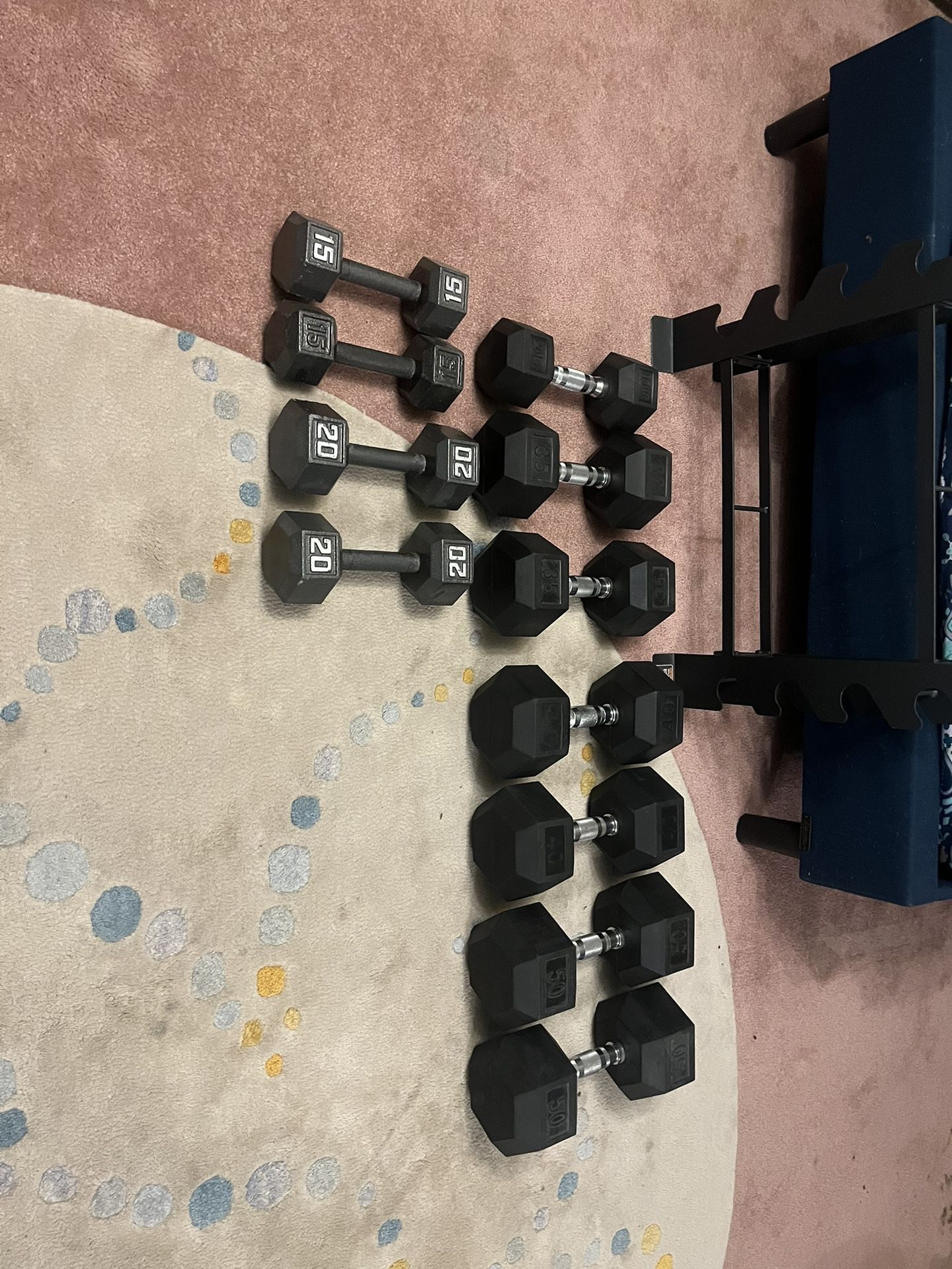 Dumbbells