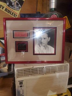 Auto Parts, Art Work And Books 