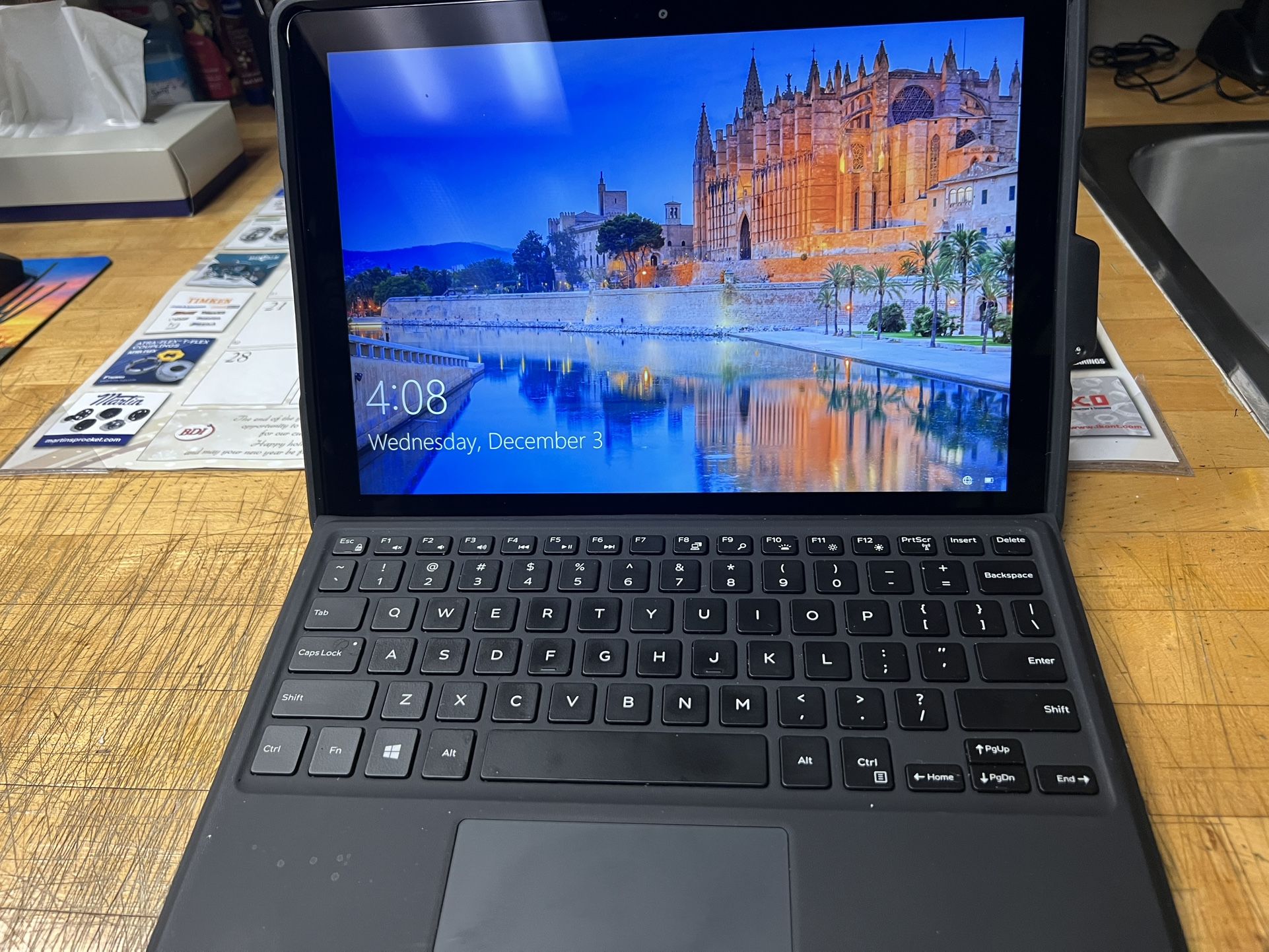 Dell latitude 5285 2-in-1 Laptop