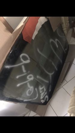 Acura legend 91-95 windshield