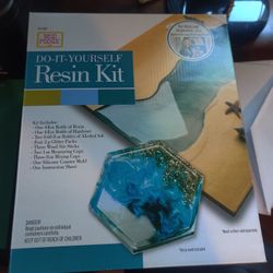 Mod Podge DIY RESIN Kit