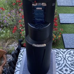Crystal Mountain Water Dispenser Hot & Cold Bottom Load