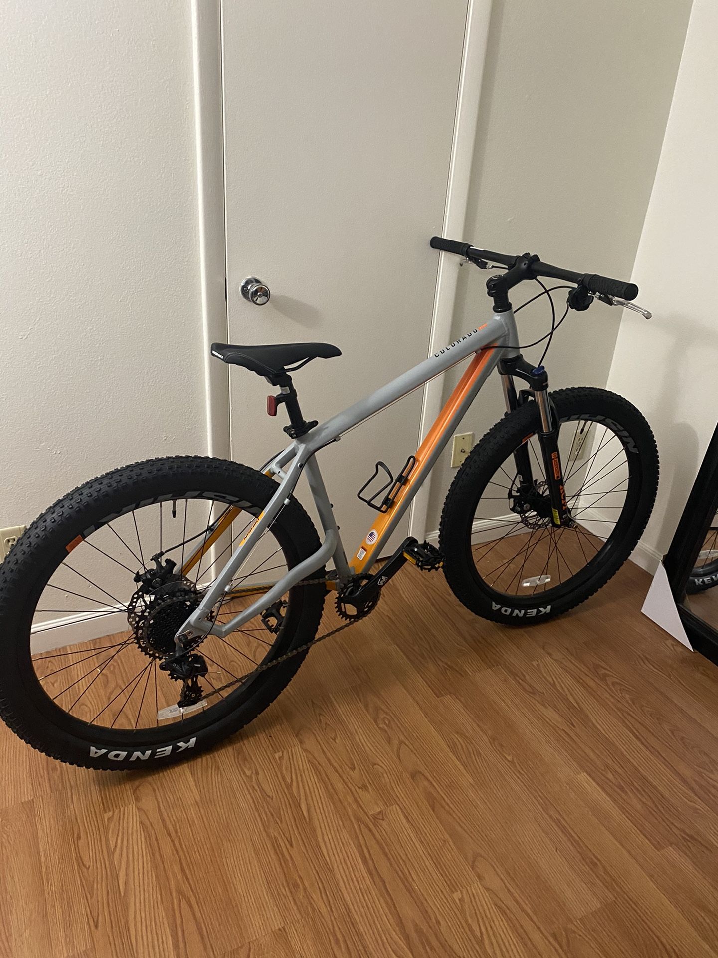 Nishiki Colorado Comp 1X 27.5+ Mountain Bike