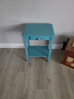 End Table 