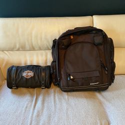 Motorcycle Bags / Trade