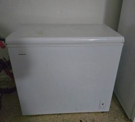 Deep Freezer