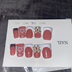 Press On Nails Acrylic