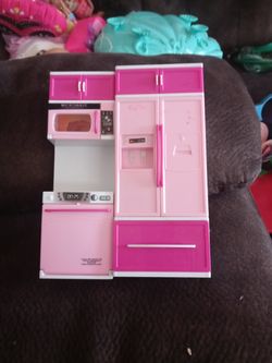 Barbie accessories price for both