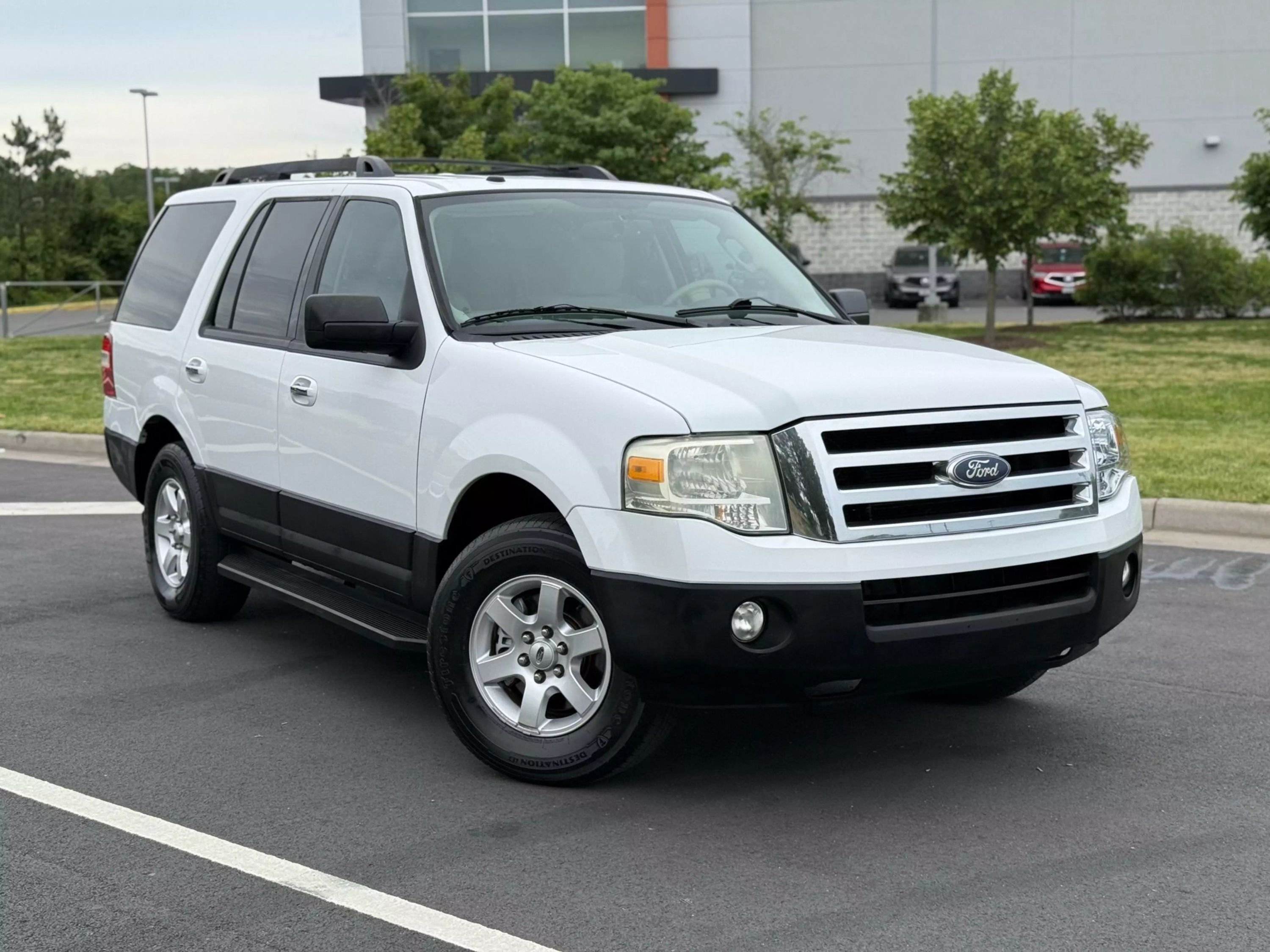 2011 Ford Expedition
