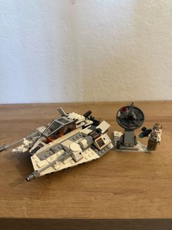 Lego Star Wars 20th Anniversary Snowspeeder