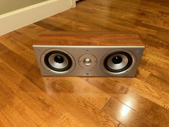 Polk audio CS-1 center channel speaker