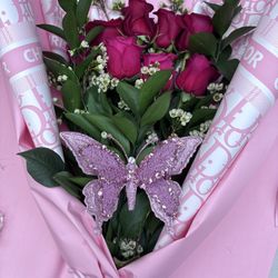 Valentine’s Flowers 