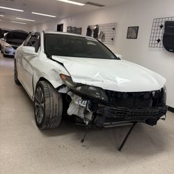 Auto Parts 2015 Honda Accord EX
