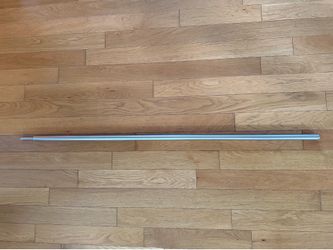 FREE expanding curtain rod