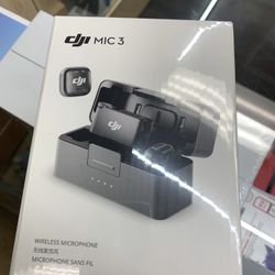 DJI Mic 3 Dual