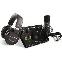 M audio recording microphone