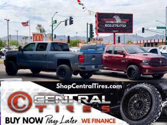 CENTRAL TIRES 5847 S Central AV, Phoenix Az 85040 6️⃣0️⃣2️⃣💥2️⃣7️⃣6️⃣💥1️⃣7️⃣3️⃣2️⃣ 🔥 TIRES 🔥 WHEELS 🔥 ALIGNMENT 🔥 SUSPENSION 🔥 LEVELING KITS 🔥
