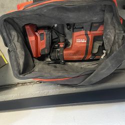 Hilti Rotary Hammer