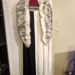 Torrid Cruella De Vil Gown Sz 20