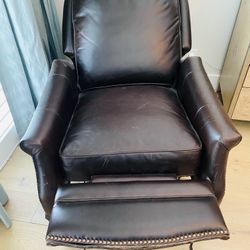 Leather Recliner