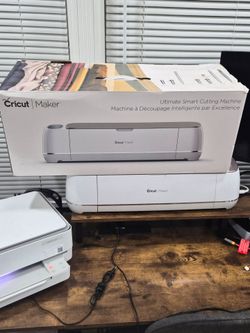 Cricut maker
