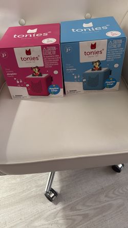 Toniebox and much more accessories