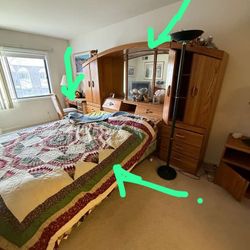 Bed Furniture 
