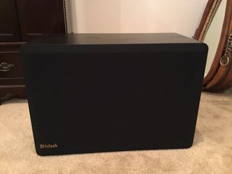 McIntosh HT-1 Center Channel Speaker