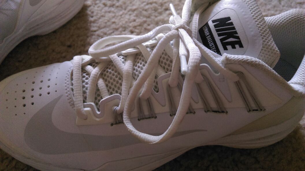 NIKE Lunar Ballistic women's size 7