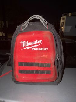 Milwaukee backpack