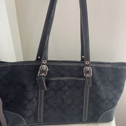Coach Vintage Satchel 