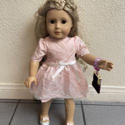 American Girl Doll 