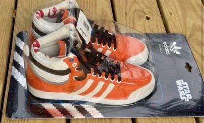 Adidas Star Wars Sneakers Limited edition