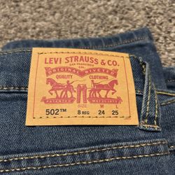 Levi’s Kids Pants 502