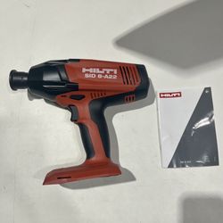 HILTI    SID -8A22 
