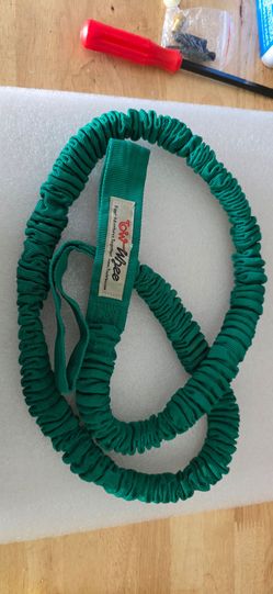 MTB tow bungee