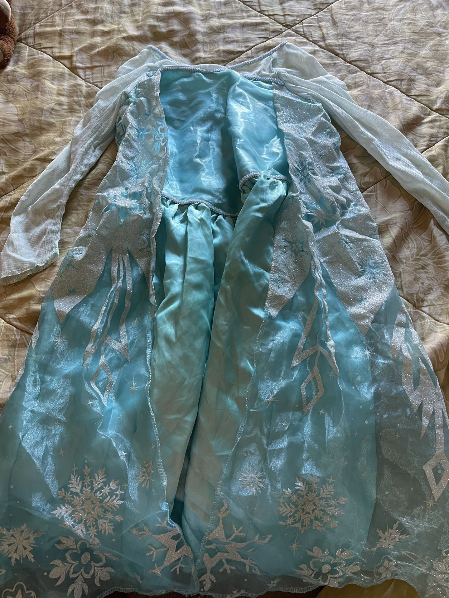 Little Girl Halloween Costume