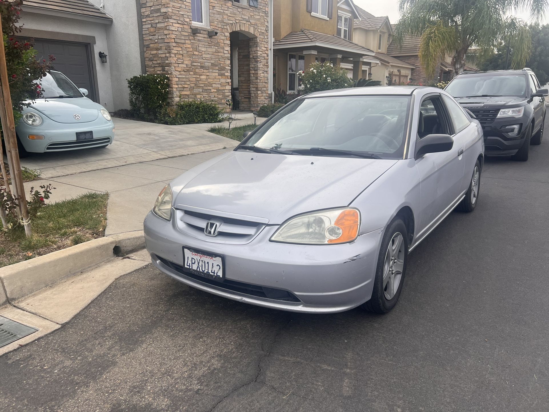 2001 Honda Civic