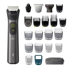 philips norelco multigroom - ultimate precision all-in-one trimmer @Sh-60