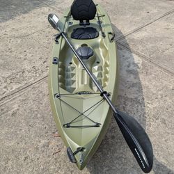 Lifetime Tamarack Kayak